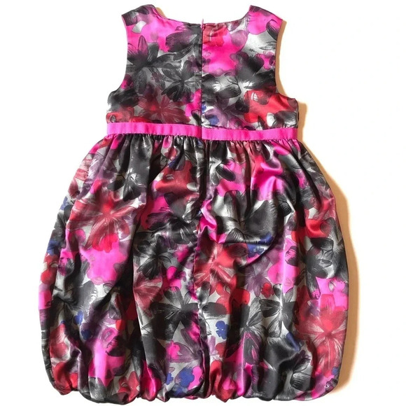 DKNY girl dress size 4T - Picture 2 of 3